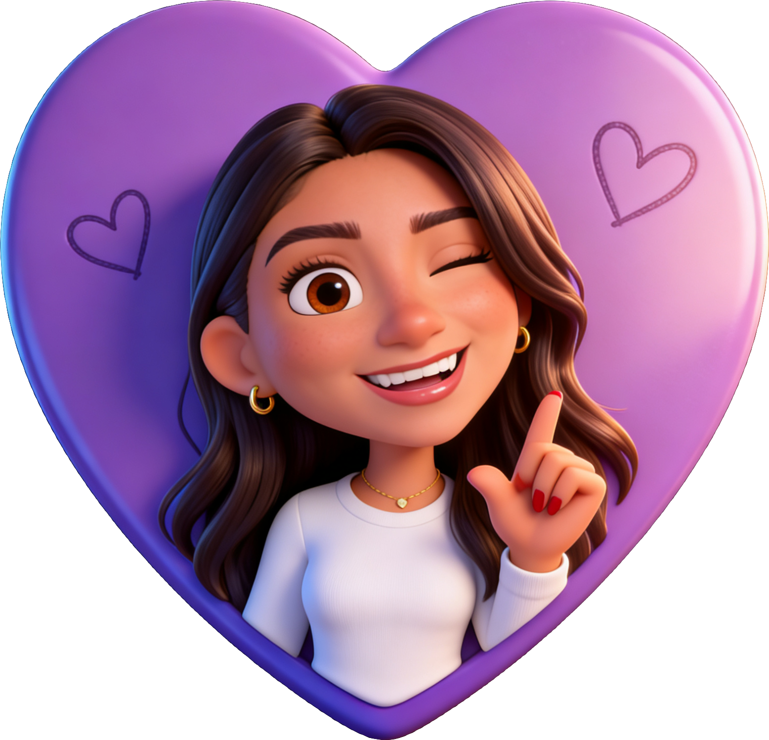 Daniela Wink TikTok LIVE gift