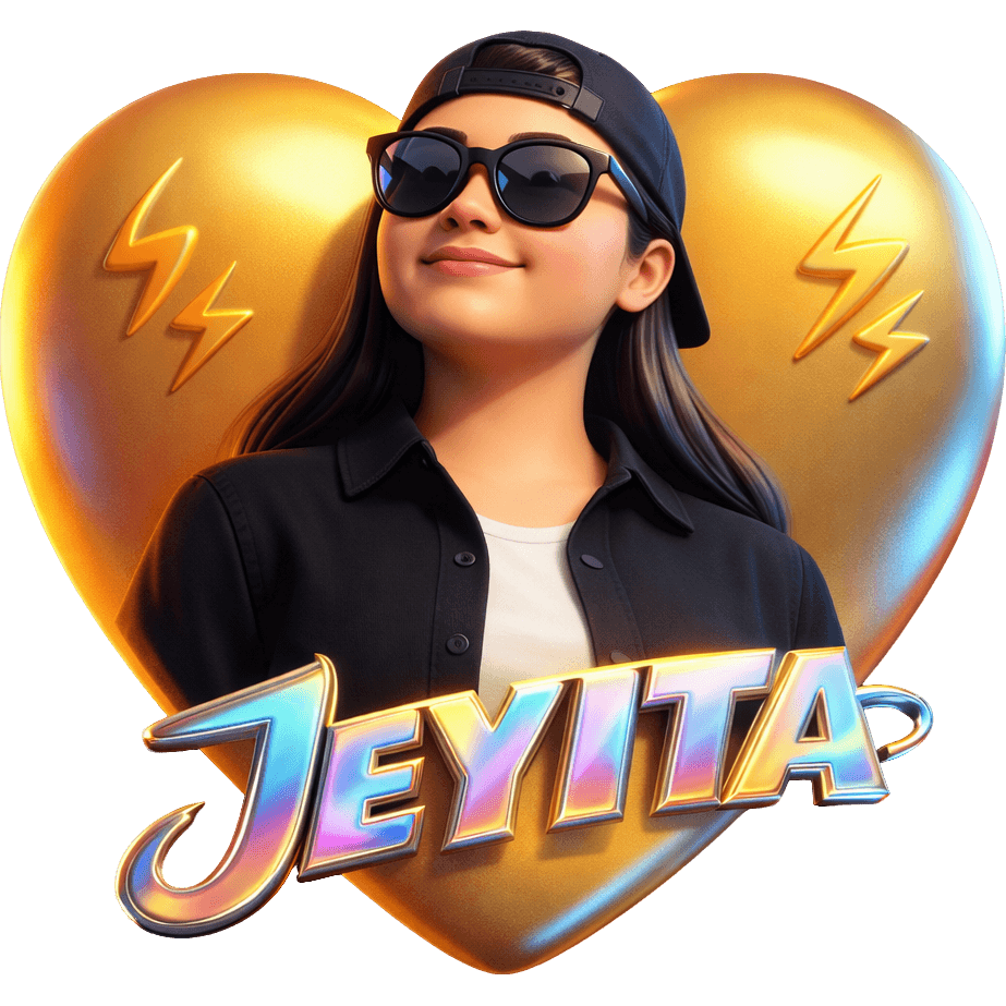 Jeyita Dorada TikTok LIVE gift