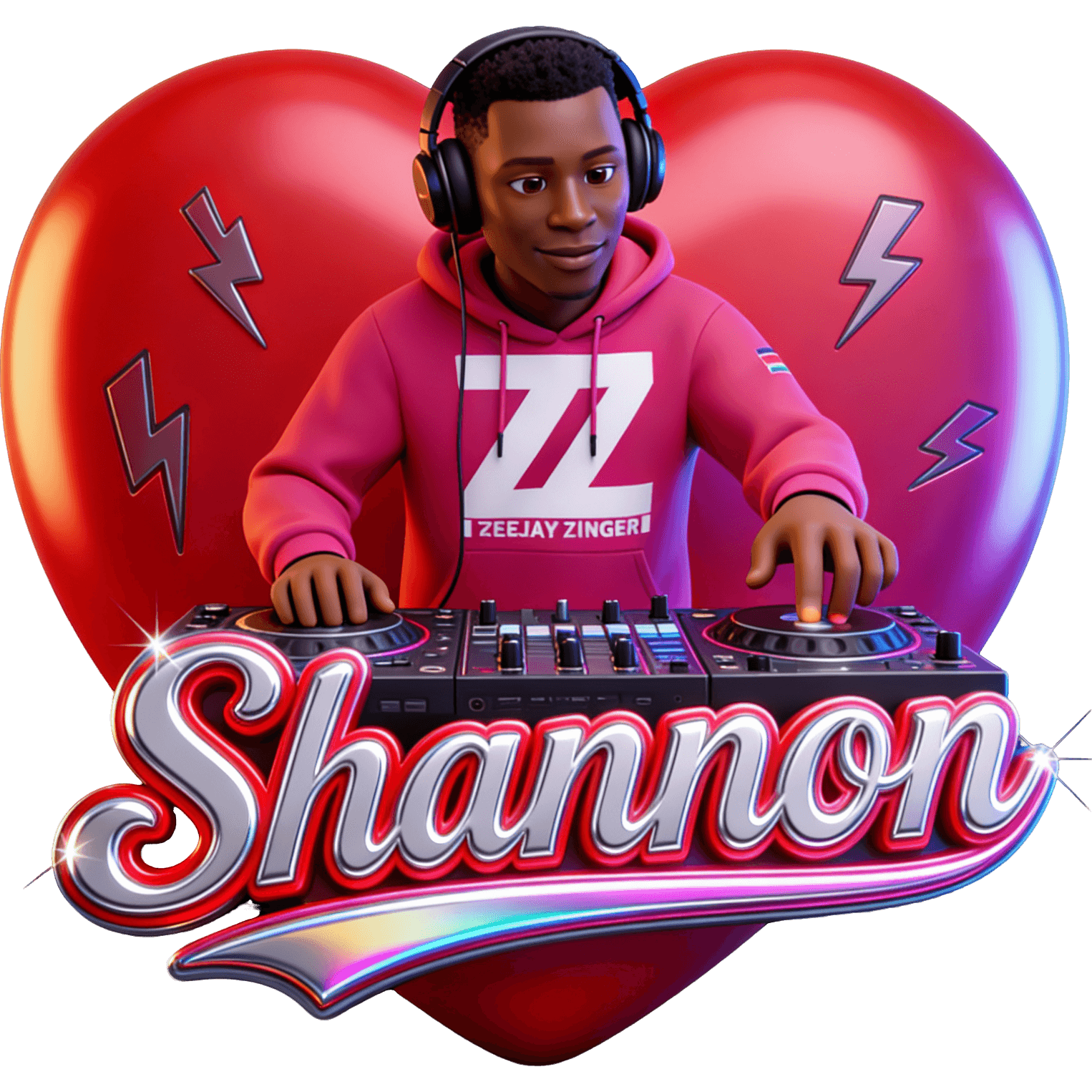 Shannon Spin TikTok LIVE gift