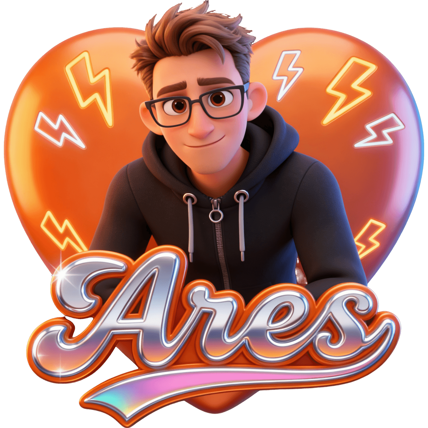 Ares Nero TikTok LIVE gift