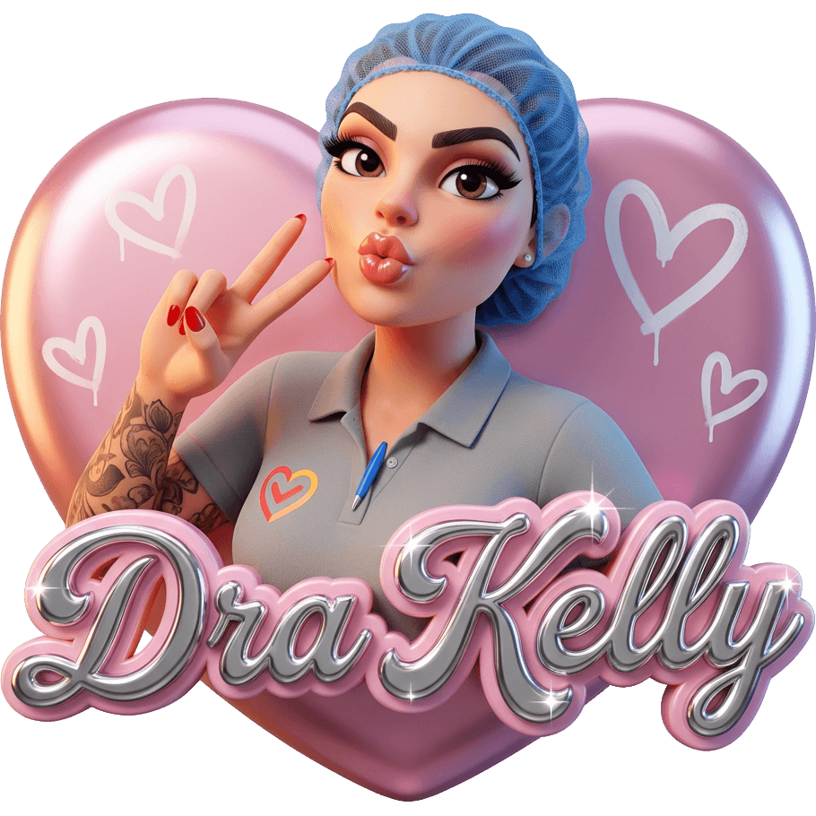 Dra Kelly Nutri TikTok LIVE gift