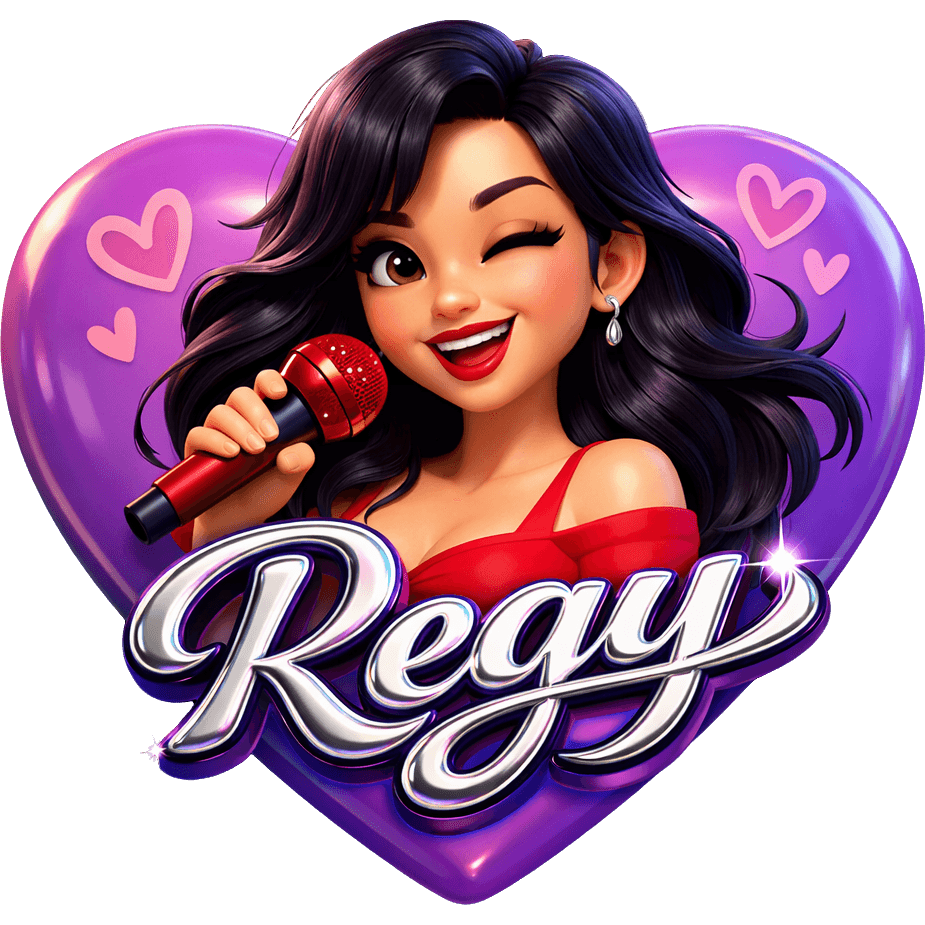 Regy dragón TikTok LIVE gift