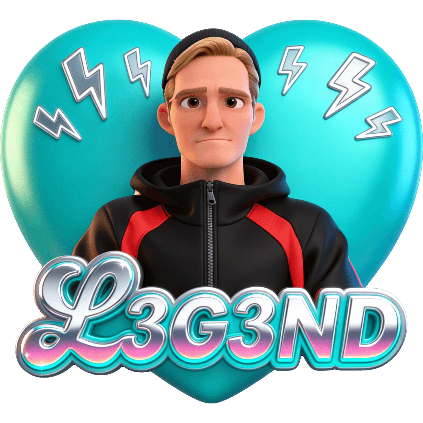 L3G3ND Pulse TikTok LIVE gift