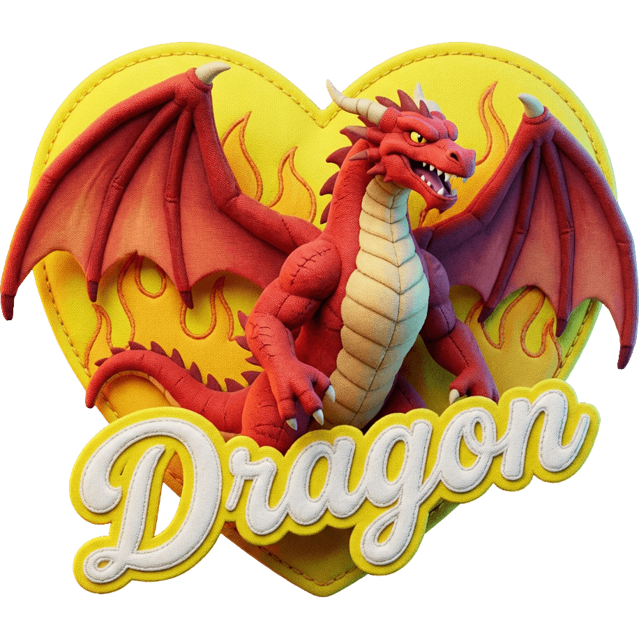 Dragon Team TikTok LIVE gift