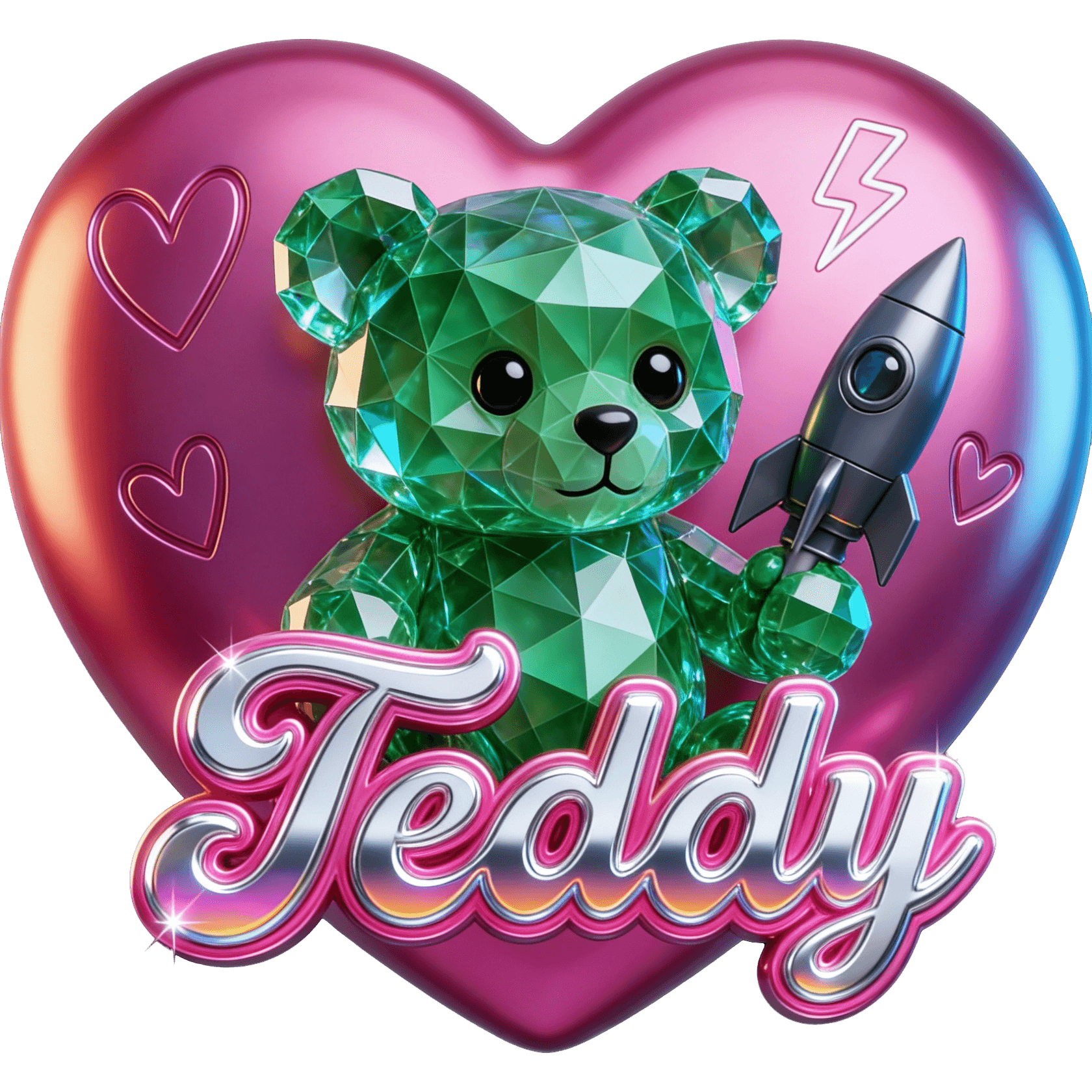 Teddyboost TikTok LIVE gift