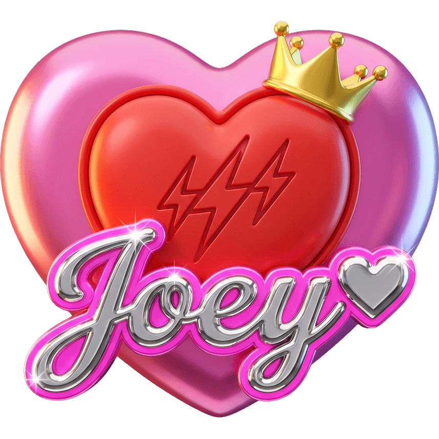 Joey Στέμμα TikTok LIVE gift