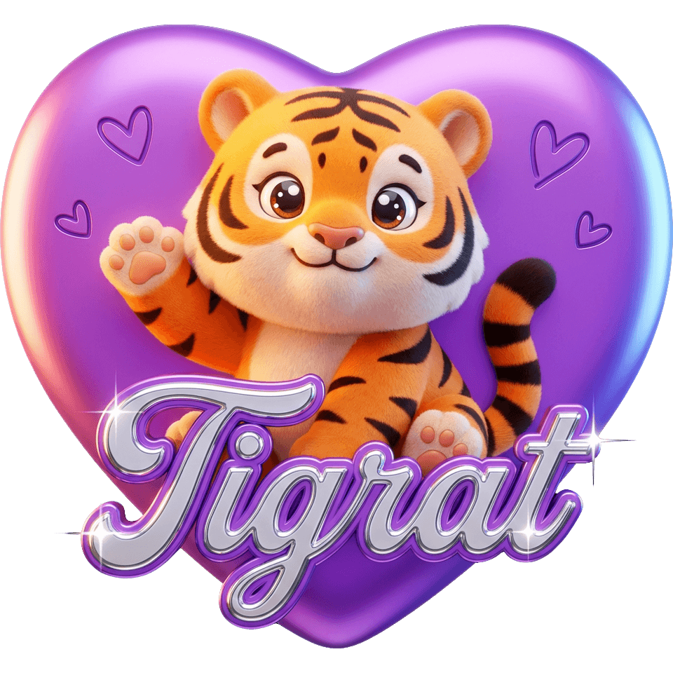Puthja Tigër TikTok LIVE gift