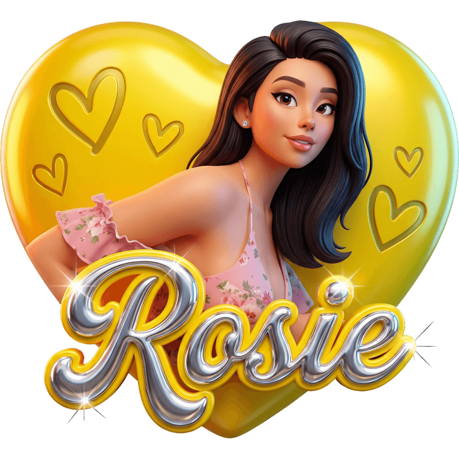 Rosie Bloom TikTok LIVE gift