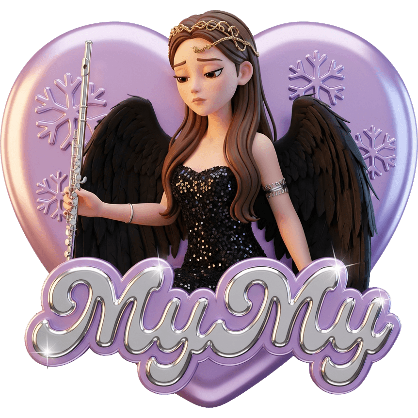 Sáo Bạc MyMy TikTok LIVE gift