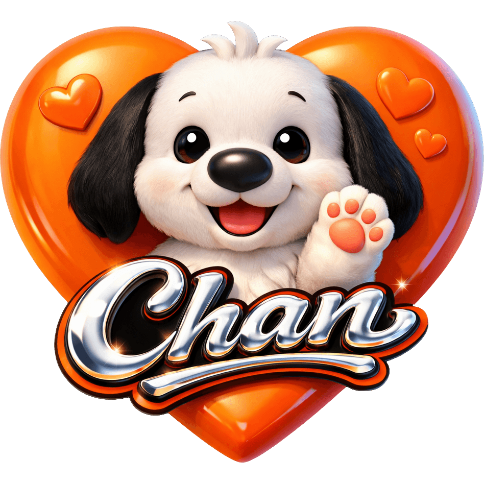 Chanddy Dog TikTok LIVE gift