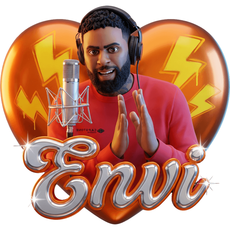 El Envi TikTok LIVE gift