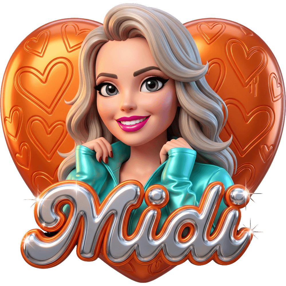Midi Turcoaz TikTok LIVE gift