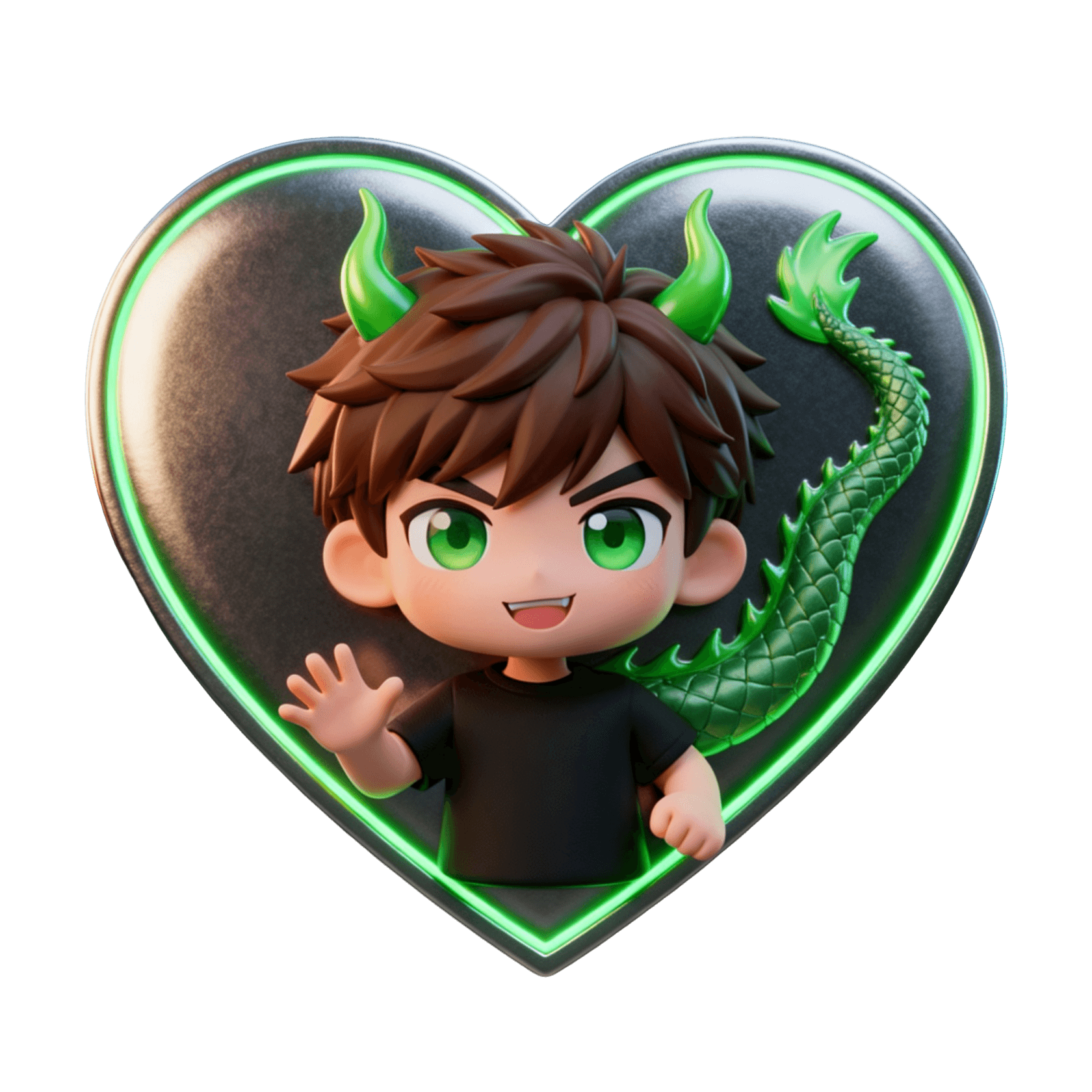 Splanetaa Dragon TikTok LIVE gift