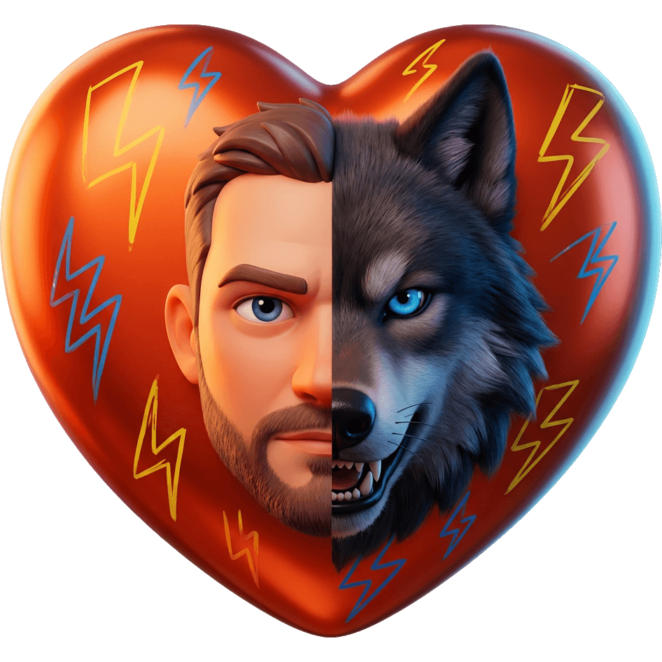 WOLF TOK TikTok LIVE gift