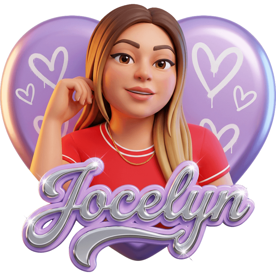 Jocelyn TikTok LIVE gift