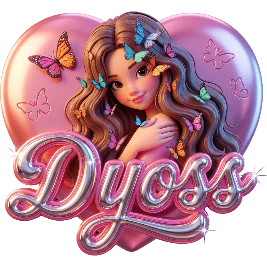 Dyoss Mariposa TikTok LIVE gift