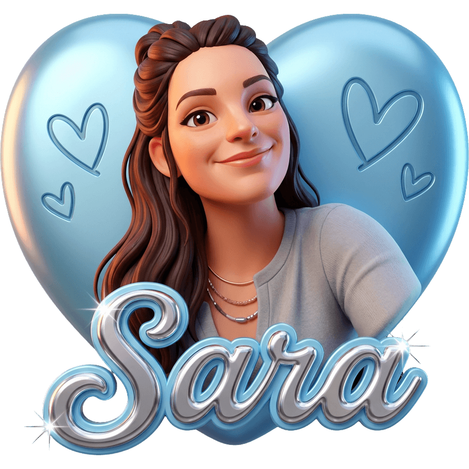 I Heart Sara TikTok LIVE gift