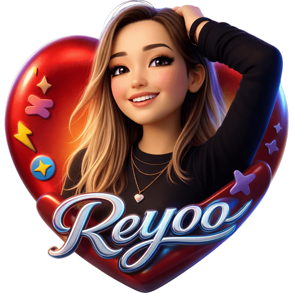 Reyoo Pozu TikTok LIVE gift