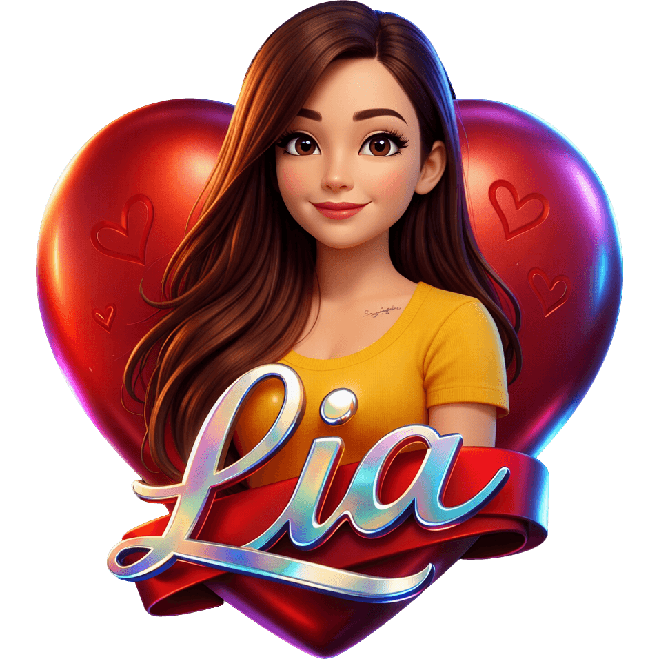 Laço da Lia TikTok LIVE gift