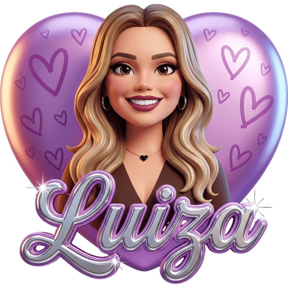 Luiza Lilás TikTok LIVE gift