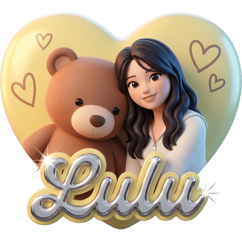 Lulu love TikTok LIVE gift