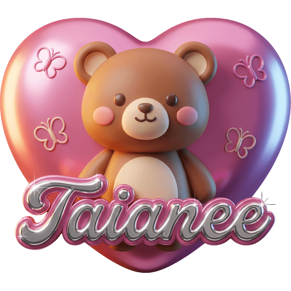 Ursinho Taiane TikTok LIVE gift