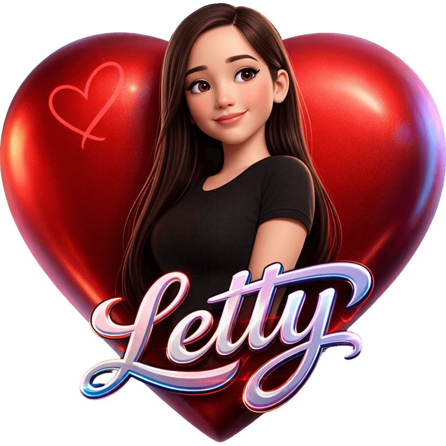 Letty Roja TikTok LIVE gift
