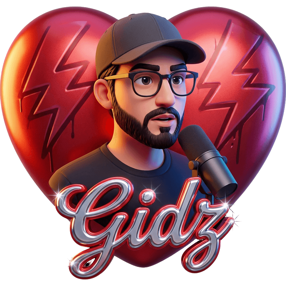 Gidz 17World TikTok LIVE gift