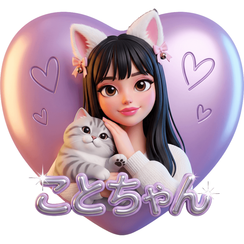 PIKUとことちゃん TikTok LIVE gift