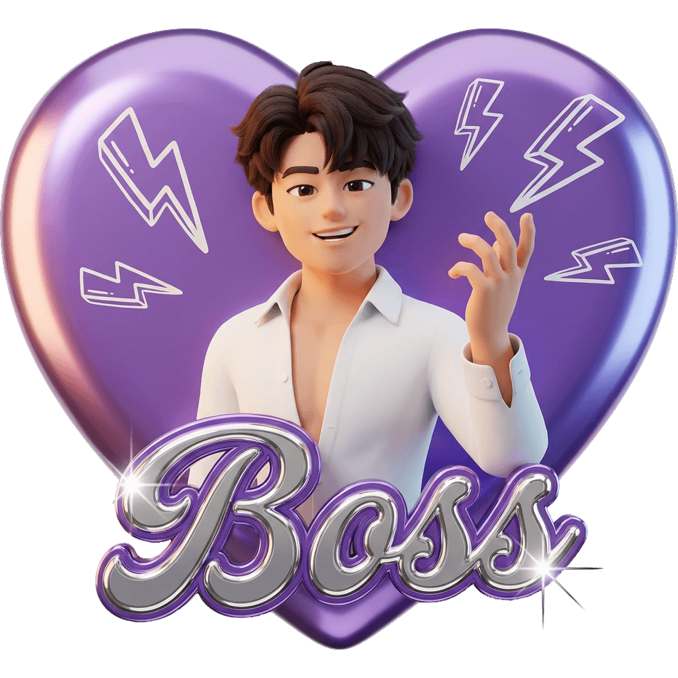 Boss Felix TikTok LIVE gift