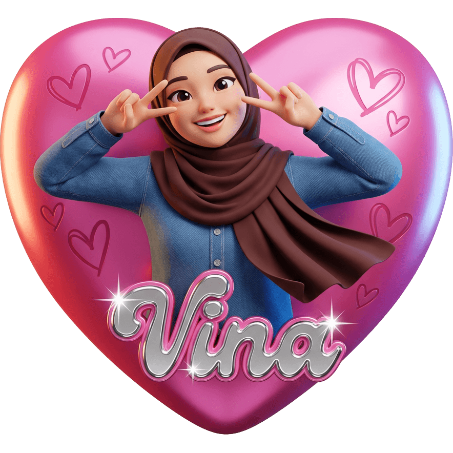 Vina Denim TikTok LIVE gift