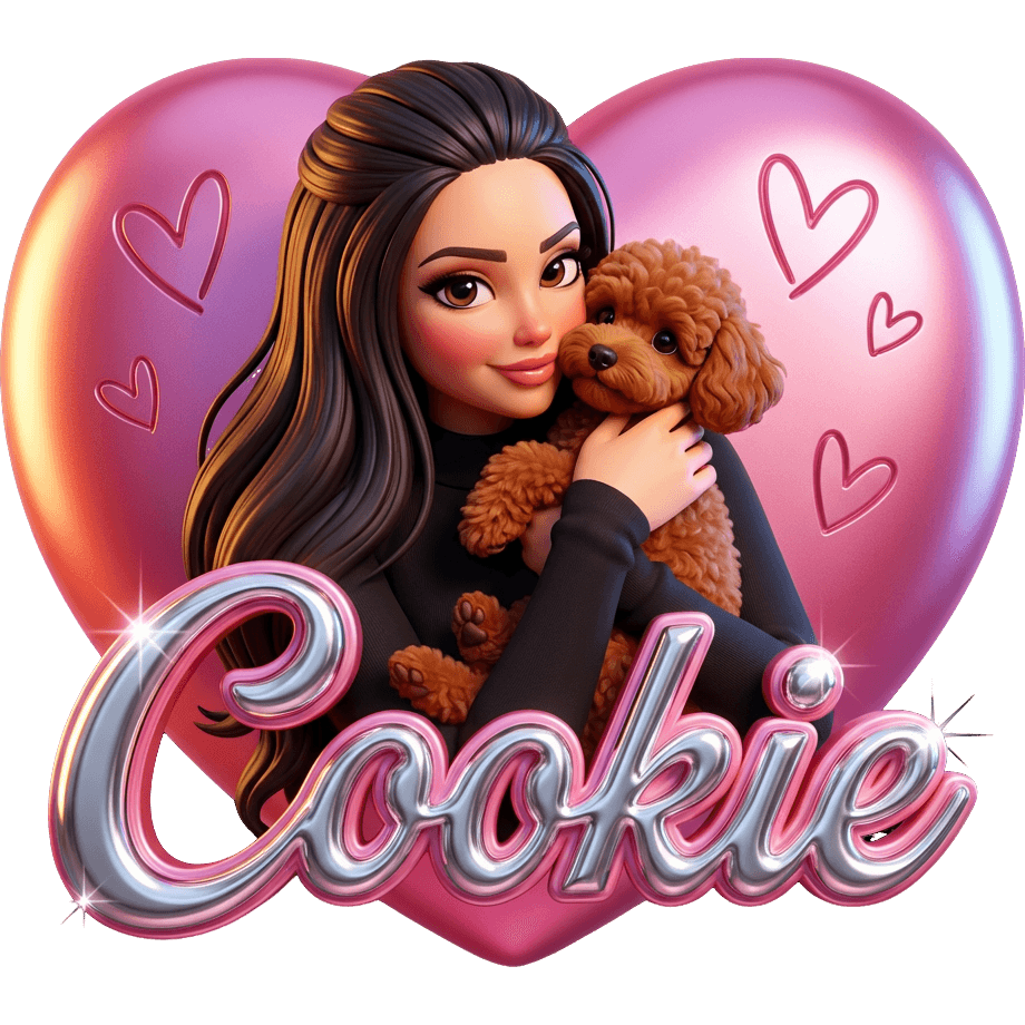 Cookie Pup TikTok LIVE gift