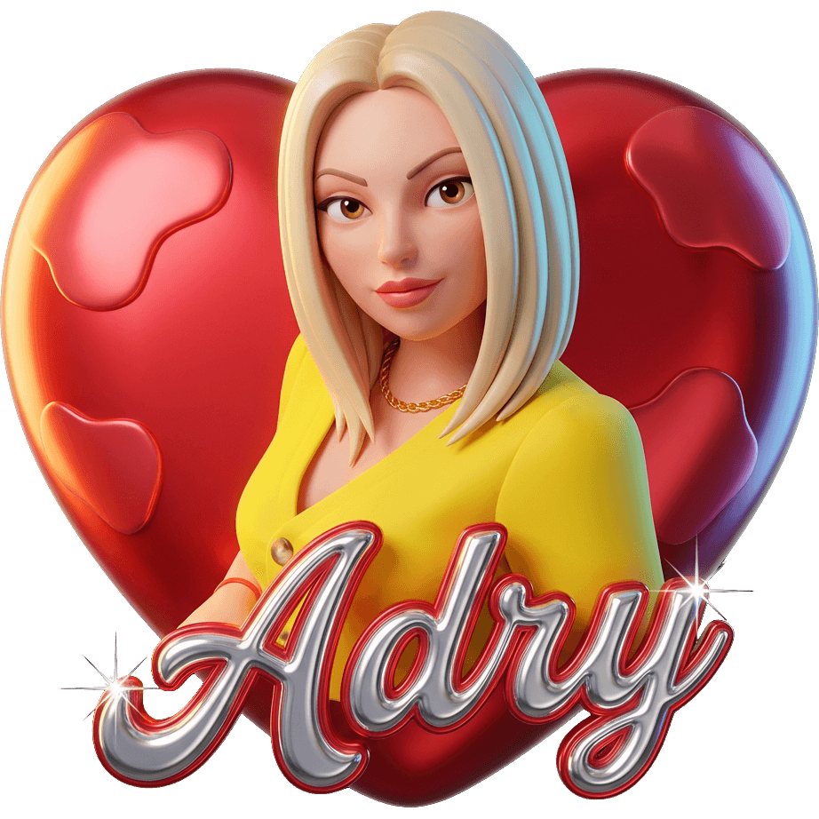 Adry Gialla TikTok LIVE gift