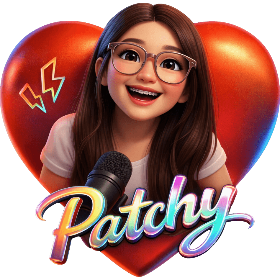 Patchy Jam TikTok LIVE gift