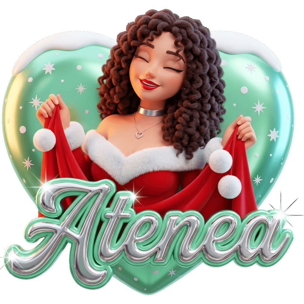 Atenea TikTok LIVE gift