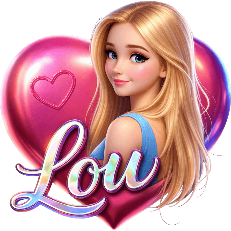 Lou em Rosa TikTok LIVE gift
