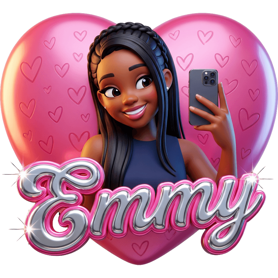 Emmy Pinki TikTok LIVE gift