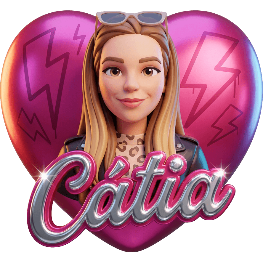 Cátia Rocker TikTok LIVE gift