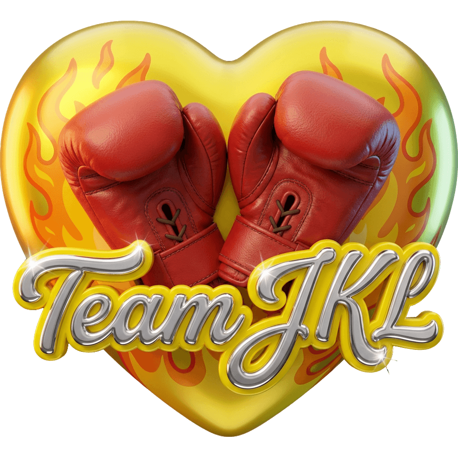 Gants Team JKL TikTok LIVE gift