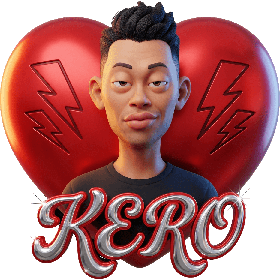 KeroSpero TikTok LIVE gift
