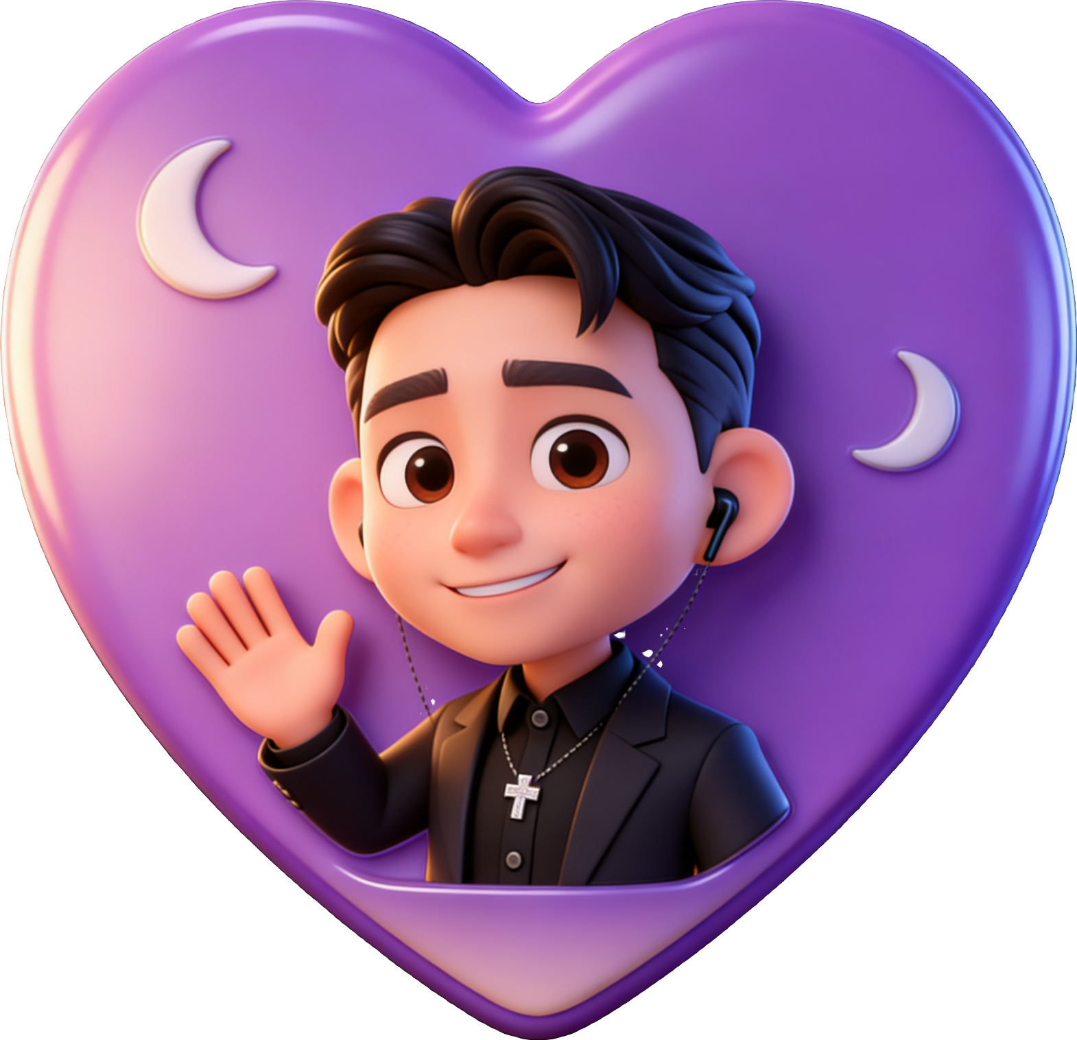 Enzo Crossline TikTok LIVE gift