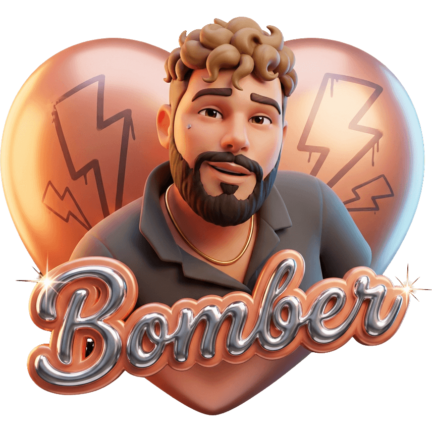Bomber Cromo TikTok LIVE gift