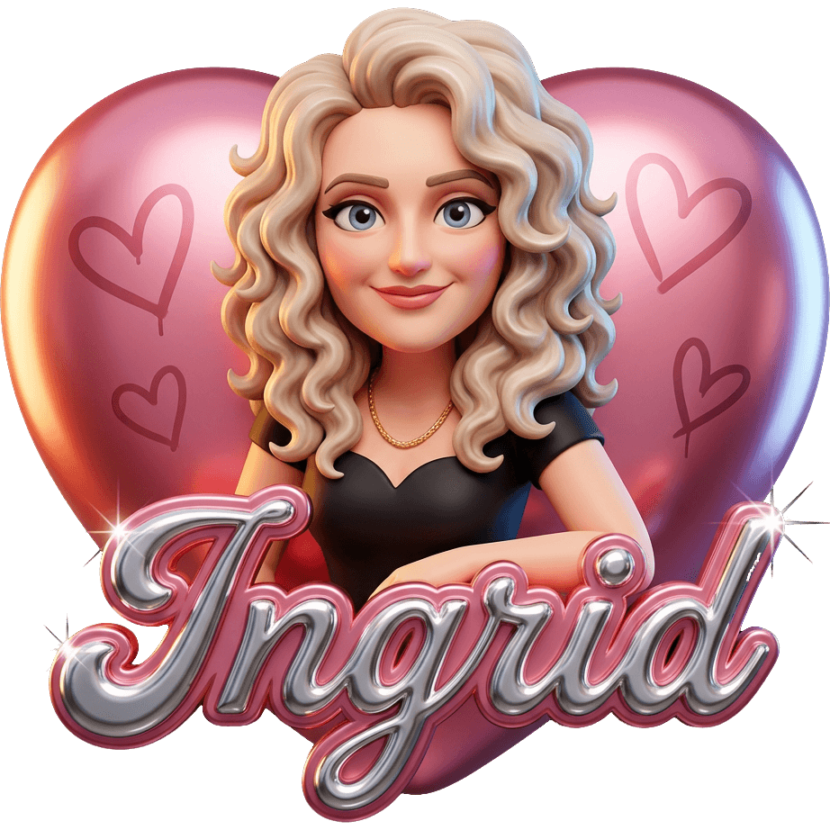 Ingridka TikTok LIVE gift
