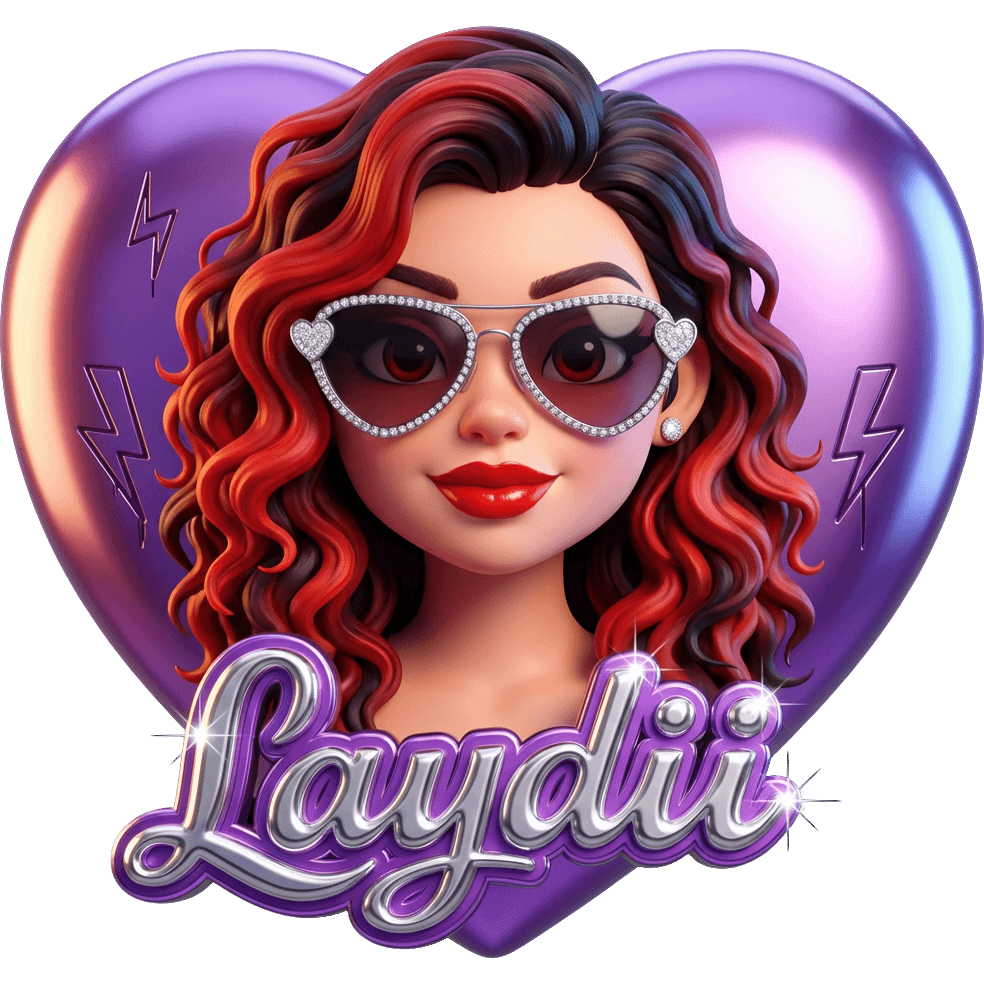 Laydii Luxe TikTok LIVE gift