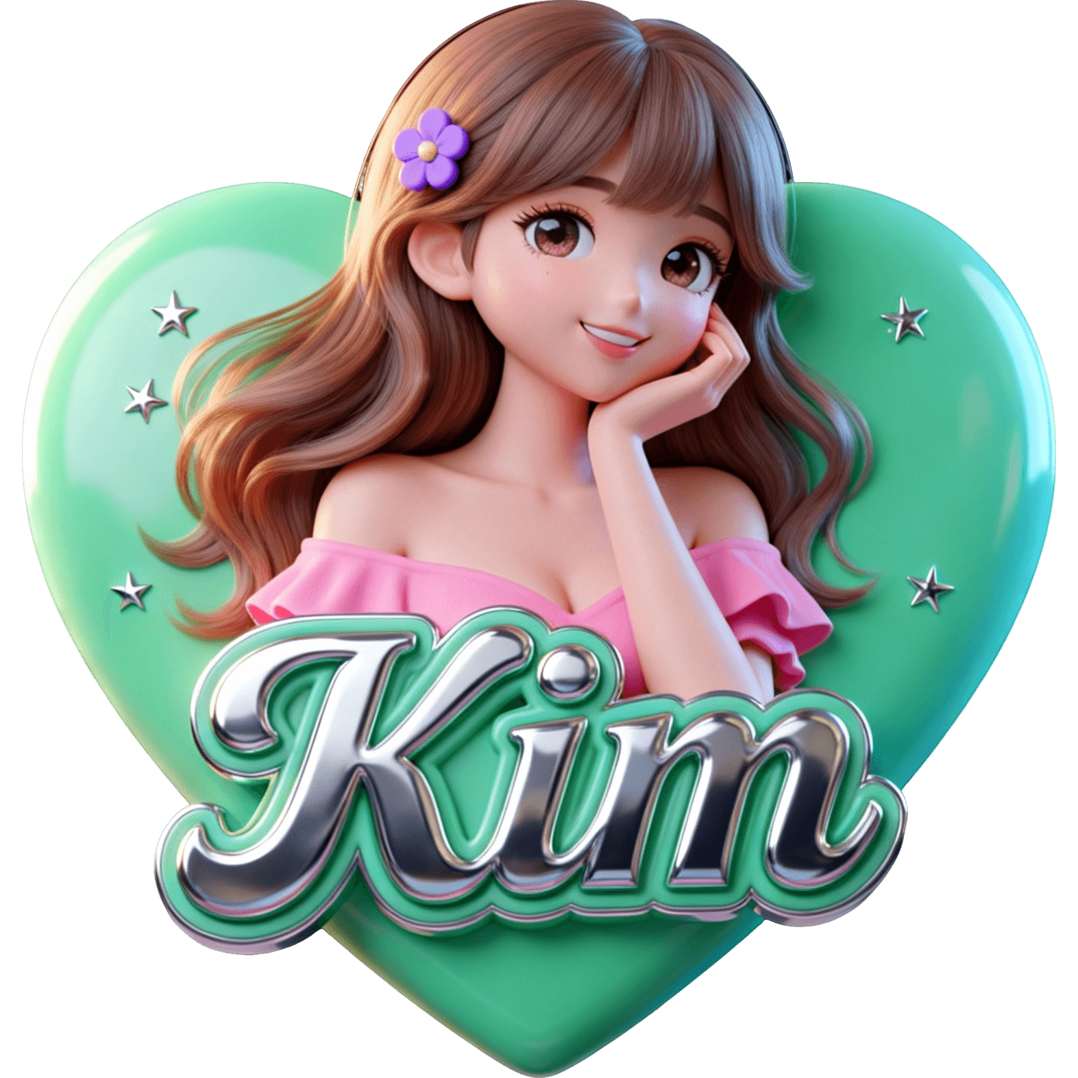 Lambing Tsup Tsup TikTok LIVE gift