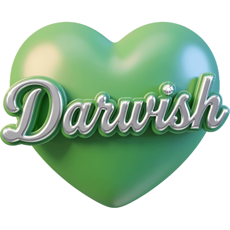 Darwish TikTok LIVE gift