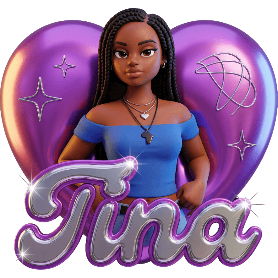 Tina daily dose TikTok LIVE gift