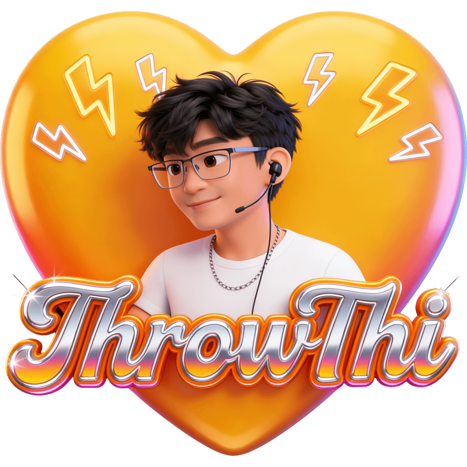 Throw Con TikTok LIVE gift
