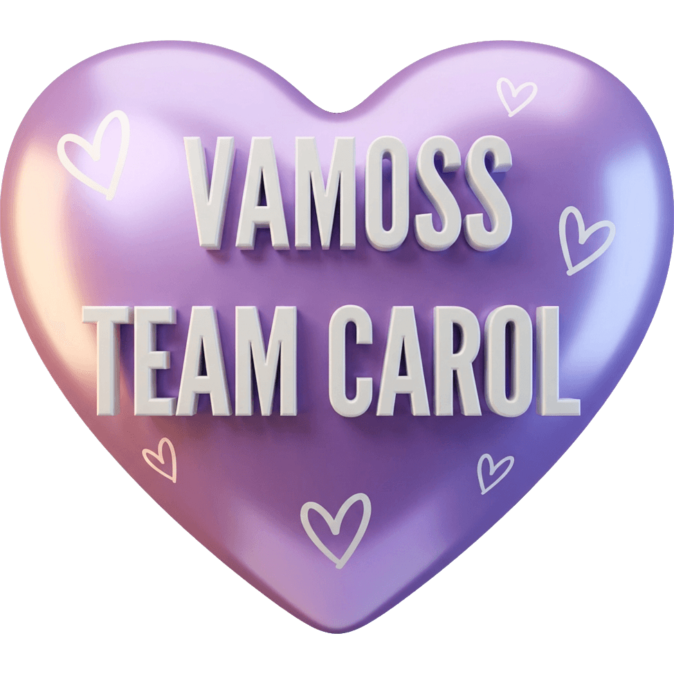Team Carol TikTok LIVE gift
