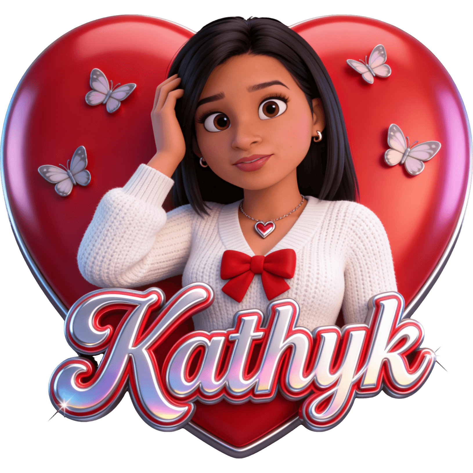 Lazo Kathyk TikTok LIVE gift